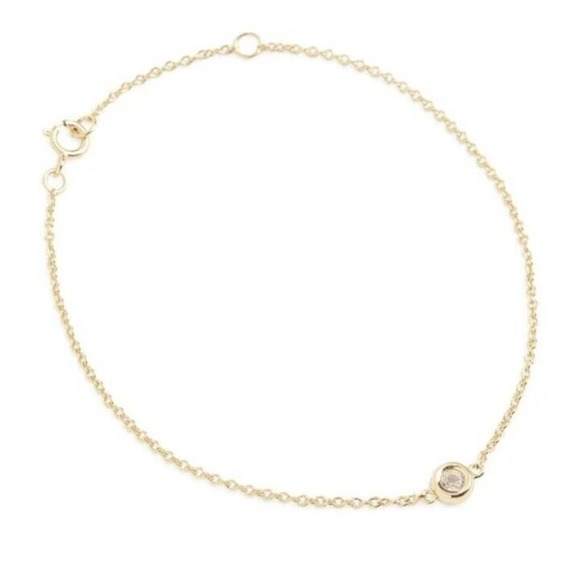 Marrin Costello Soleid Gold & Topaz Bracelet NEW - Picture 4 of 6